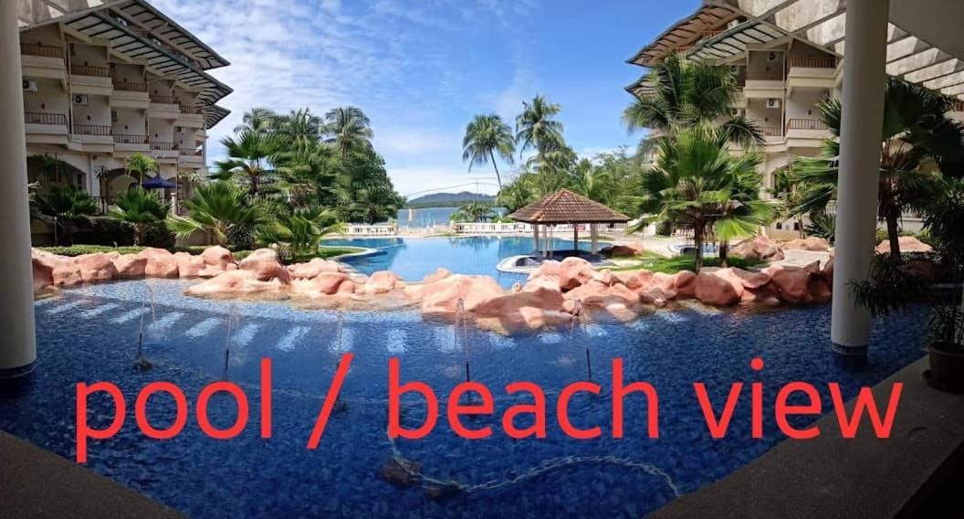The Orient Star Resort Lumut Exterior foto