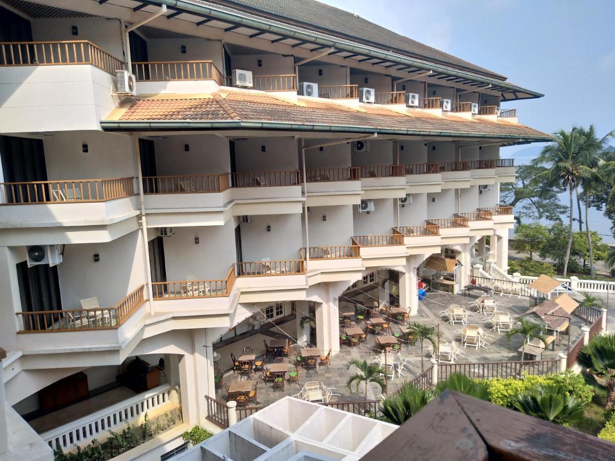 The Orient Star Resort Lumut Exterior foto