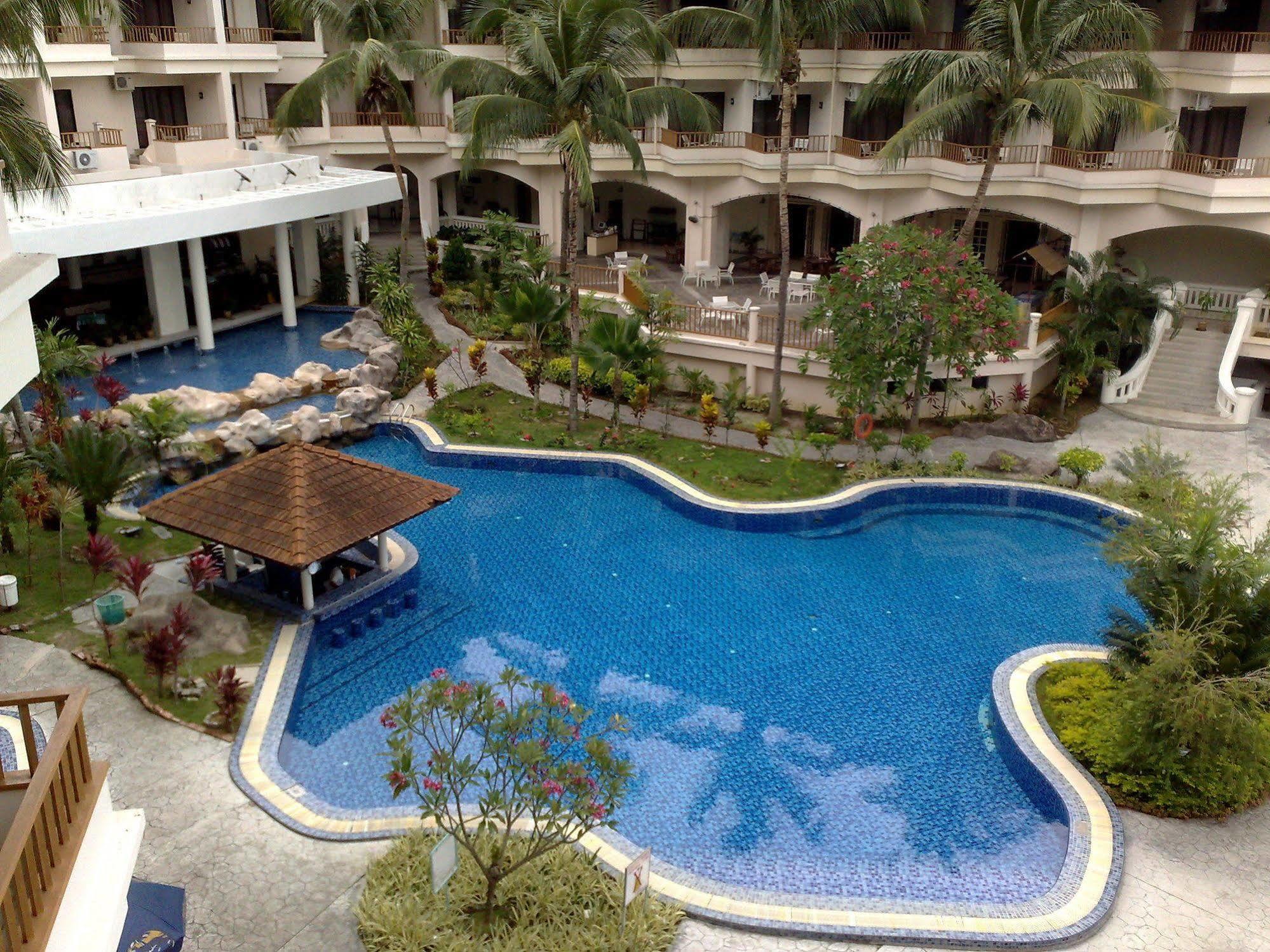 The Orient Star Resort Lumut Exterior foto