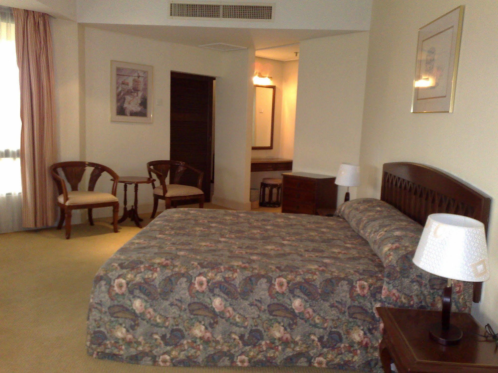 The Orient Star Resort Lumut Exterior foto